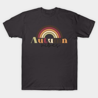 Autumn Vibes T-Shirt